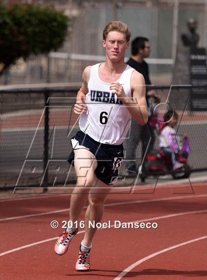 Thumbnail 1 in Track & Field Bay Counties (CIF BCL Finals) photogallery.