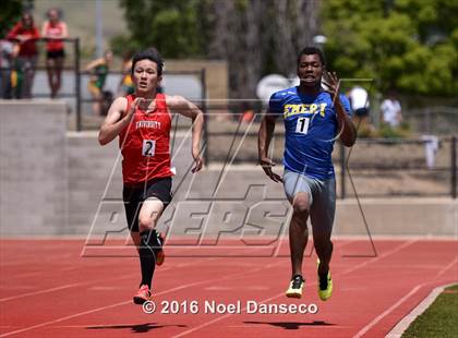 Thumbnail 2 in Track & Field Bay Counties (CIF BCL Finals) photogallery.