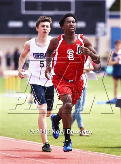 Thumbnail 2 in Track & Field Bay Counties (CIF BCL Finals) photogallery.