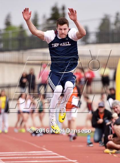 Thumbnail 3 in Track & Field Bay Counties (CIF BCL Finals) photogallery.