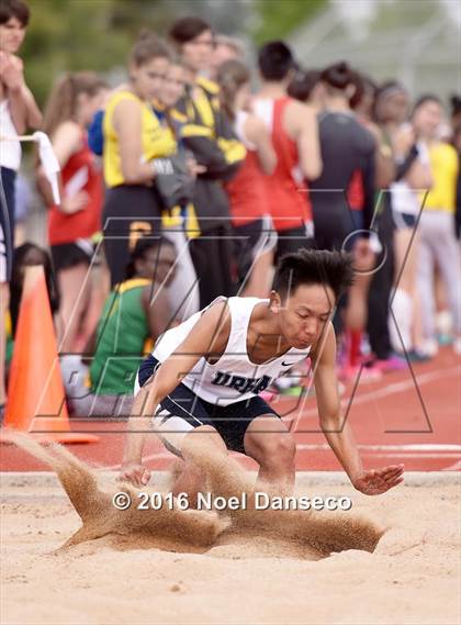 Thumbnail 1 in Track & Field Bay Counties (CIF BCL Finals) photogallery.