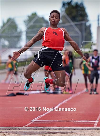 Thumbnail 3 in Track & Field Bay Counties (CIF BCL Finals) photogallery.