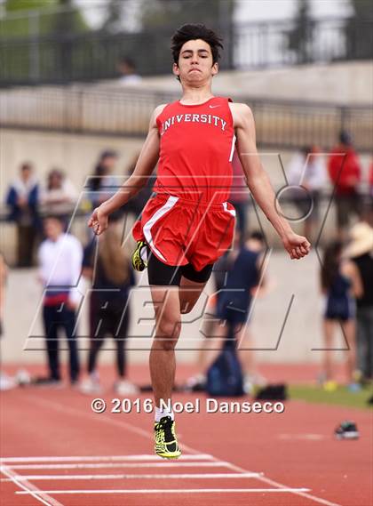 Thumbnail 2 in Track & Field Bay Counties (CIF BCL Finals) photogallery.