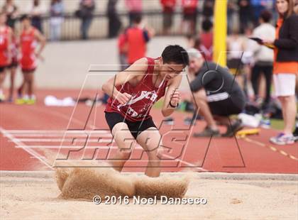 Thumbnail 2 in Track & Field Bay Counties (CIF BCL Finals) photogallery.