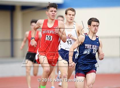Thumbnail 1 in Track & Field Bay Counties (CIF BCL Finals) photogallery.