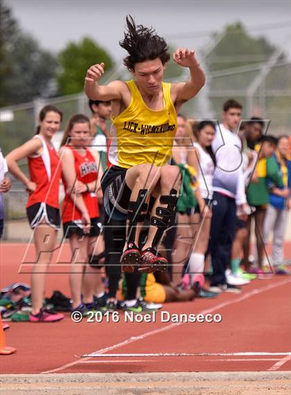 Thumbnail 3 in Track & Field Bay Counties (CIF BCL Finals) photogallery.