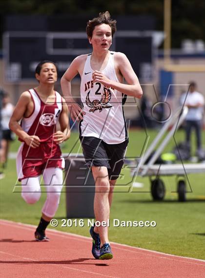 Thumbnail 1 in Track & Field Bay Counties (CIF BCL Finals) photogallery.