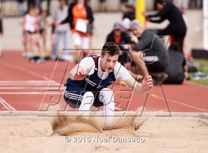 Thumbnail 1 in Track & Field Bay Counties (CIF BCL Finals) photogallery.