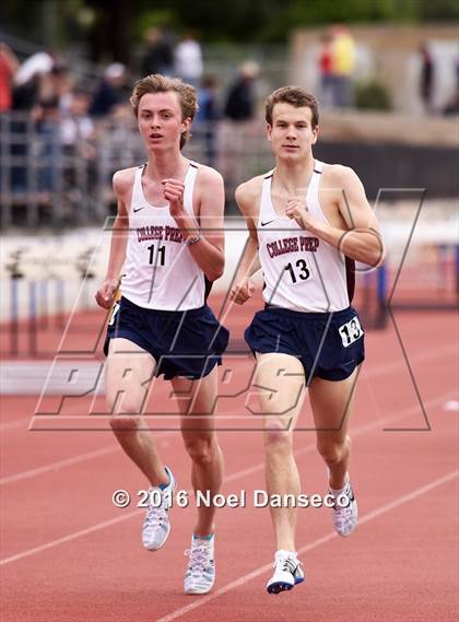 Thumbnail 2 in Track & Field Bay Counties (CIF BCL Finals) photogallery.