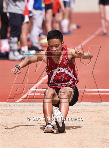 Thumbnail 1 in Track & Field Bay Counties (CIF BCL Finals) photogallery.