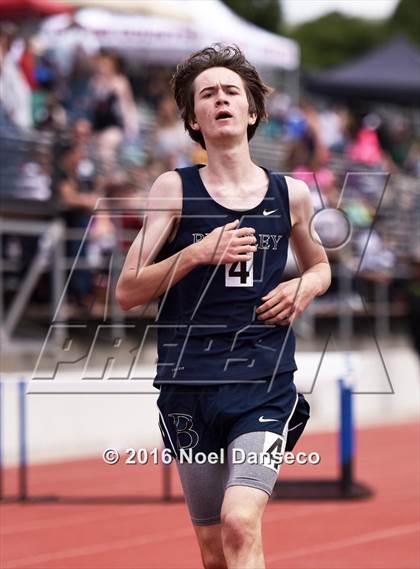 Thumbnail 2 in Track & Field Bay Counties (CIF BCL Finals) photogallery.