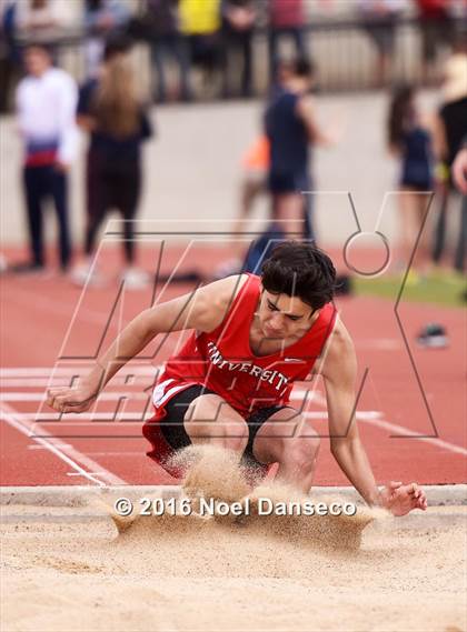 Thumbnail 2 in Track & Field Bay Counties (CIF BCL Finals) photogallery.