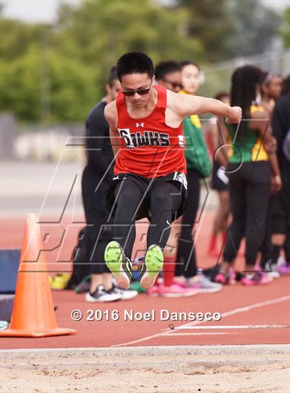 Thumbnail 3 in Track & Field Bay Counties (CIF BCL Finals) photogallery.