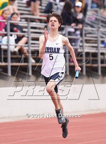 Thumbnail 2 in Track & Field Bay Counties (CIF BCL Finals) photogallery.