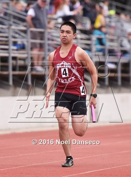 Thumbnail 1 in Track & Field Bay Counties (CIF BCL Finals) photogallery.