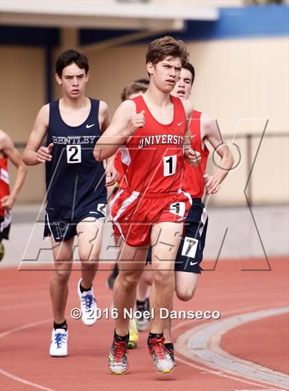 Thumbnail 2 in Track & Field Bay Counties (CIF BCL Finals) photogallery.