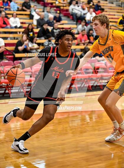 Thumbnail 2 in Coronado @ Foothill (Nike Extravaganza) photogallery.