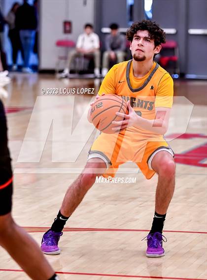 Thumbnail 1 in Coronado @ Foothill (Nike Extravaganza) photogallery.