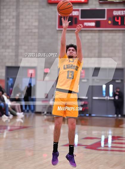 Thumbnail 1 in Coronado @ Foothill (Nike Extravaganza) photogallery.