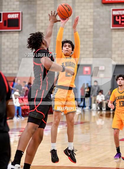 Thumbnail 1 in Coronado @ Foothill (Nike Extravaganza) photogallery.