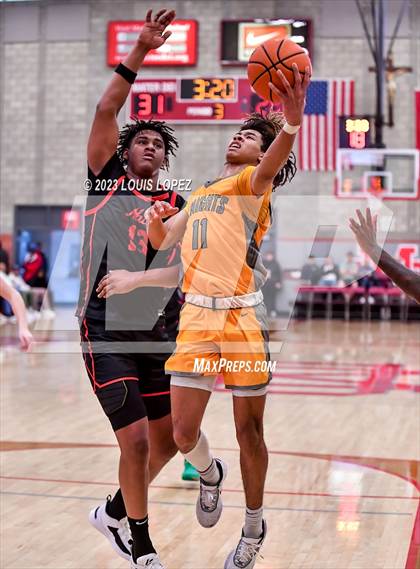 Thumbnail 3 in Coronado @ Foothill (Nike Extravaganza) photogallery.