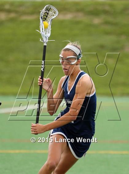 Thumbnail 2 in Colorado Academy vs. Kent Denver photogallery.