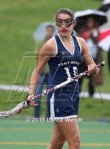 Thumbnail 2 in Colorado Academy vs. Kent Denver photogallery.