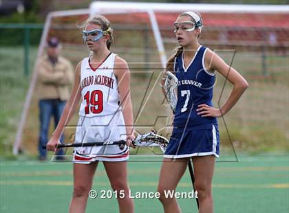 Thumbnail 1 in Colorado Academy vs. Kent Denver photogallery.