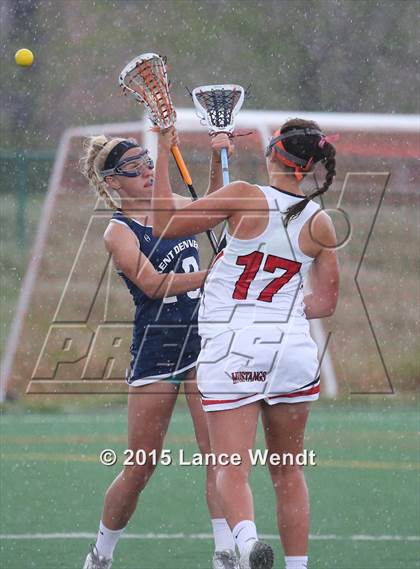 Thumbnail 1 in Colorado Academy vs. Kent Denver photogallery.