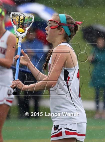 Thumbnail 3 in Colorado Academy vs. Kent Denver photogallery.