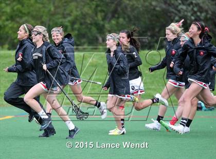 Thumbnail 1 in Colorado Academy vs. Kent Denver photogallery.