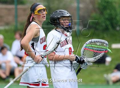 Thumbnail 2 in Colorado Academy vs. Kent Denver photogallery.