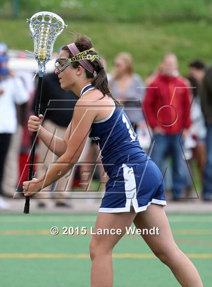 Thumbnail 1 in Colorado Academy vs. Kent Denver photogallery.