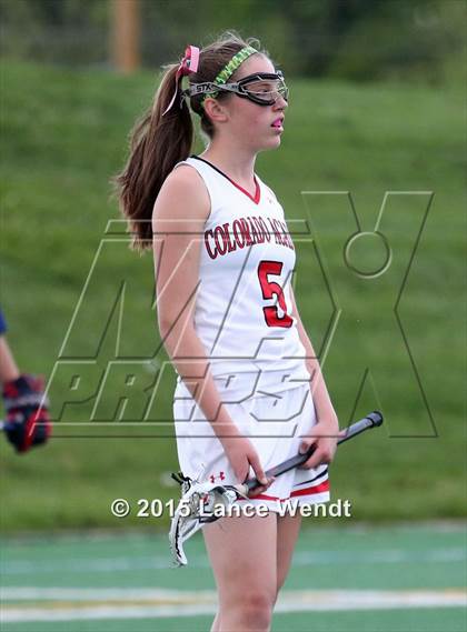 Thumbnail 3 in Colorado Academy vs. Kent Denver photogallery.