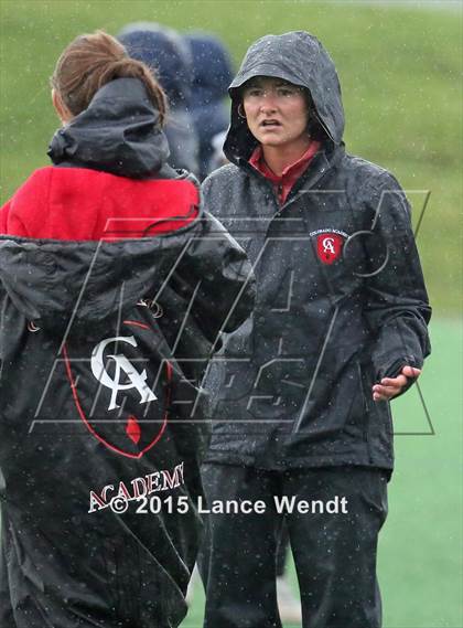 Thumbnail 3 in Colorado Academy vs. Kent Denver photogallery.