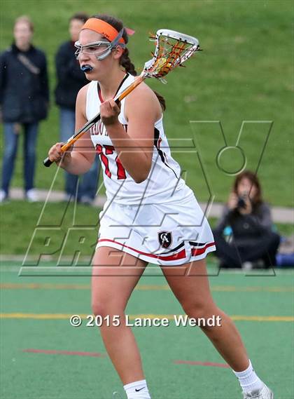 Thumbnail 3 in Colorado Academy vs. Kent Denver photogallery.