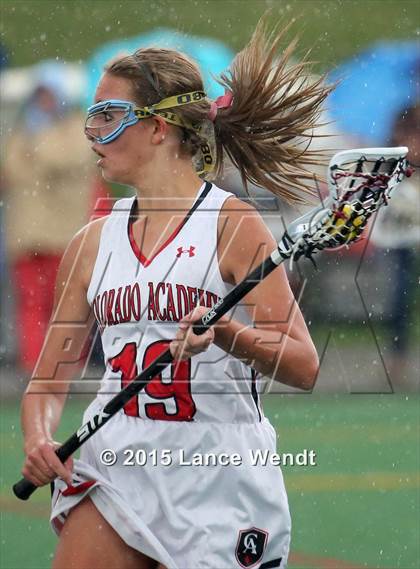 Thumbnail 3 in Colorado Academy vs. Kent Denver photogallery.