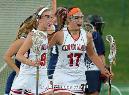 Thumbnail 2 in Colorado Academy vs. Kent Denver photogallery.