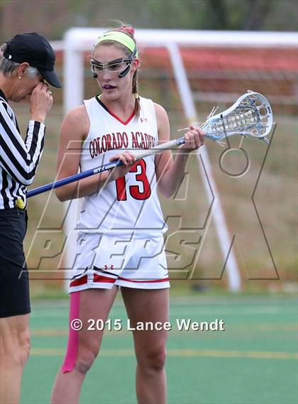 Thumbnail 1 in Colorado Academy vs. Kent Denver photogallery.