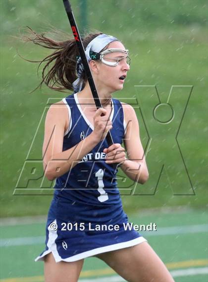 Thumbnail 1 in Colorado Academy vs. Kent Denver photogallery.