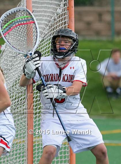 Thumbnail 2 in Colorado Academy vs. Kent Denver photogallery.