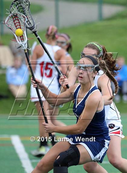 Thumbnail 2 in Colorado Academy vs. Kent Denver photogallery.