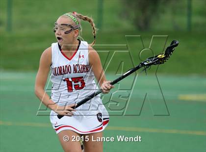 Thumbnail 3 in Colorado Academy vs. Kent Denver photogallery.