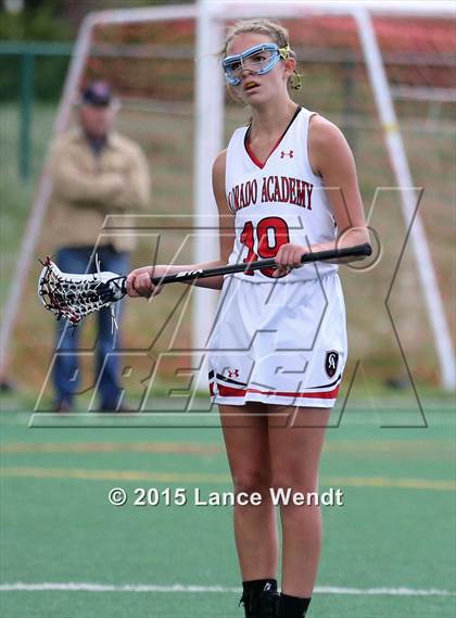 Thumbnail 3 in Colorado Academy vs. Kent Denver photogallery.