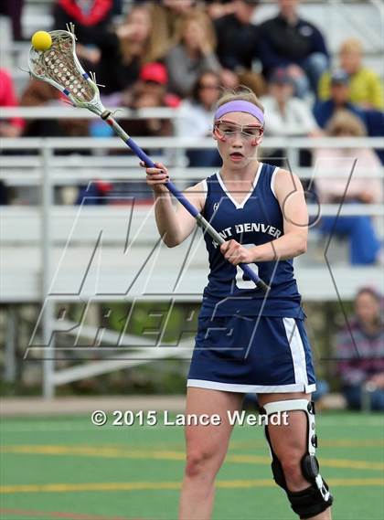 Thumbnail 2 in Colorado Academy vs. Kent Denver photogallery.