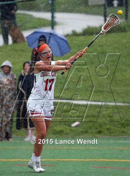 Thumbnail 2 in Colorado Academy vs. Kent Denver photogallery.