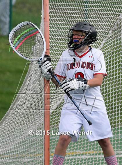 Thumbnail 2 in Colorado Academy vs. Kent Denver photogallery.