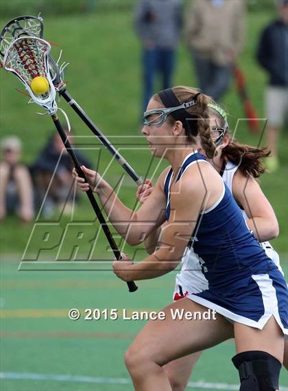 Thumbnail 1 in Colorado Academy vs. Kent Denver photogallery.
