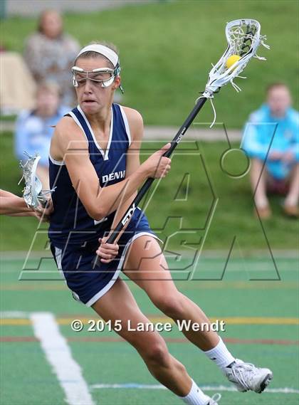 Thumbnail 1 in Colorado Academy vs. Kent Denver photogallery.