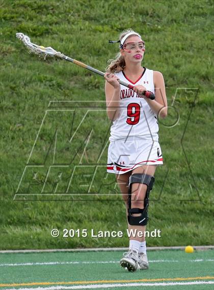 Thumbnail 2 in Colorado Academy vs. Kent Denver photogallery.